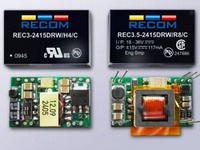 ПРЕОБРАЗОВАТЕЛИ ДЛЯ СВЕТОДИОДОВ