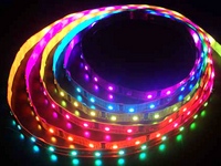 СВЕТОДИОДЫ В МОСКВЕ