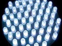 ПОДСВЕТКА СВЕТОДИОДАМИ