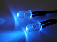 ПАЙКА СВЕТОДИОДОВ