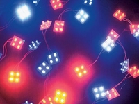 ПОДСВЕТКА НА СВЕТОДИОДАХ