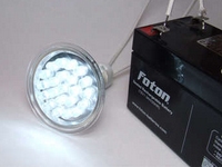 СОВРЕМЕННОЕ СОСТОЯНИЕ СВЕТОДИОДНЫХ ТЕХНОЛОГИЙ