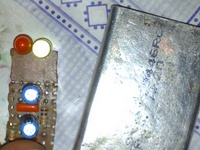 СВЕТОДИОДНАЯ МИГАЛКА