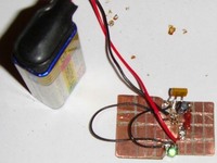 СВЕТОДИОДНАЯ ВСПЫШКА