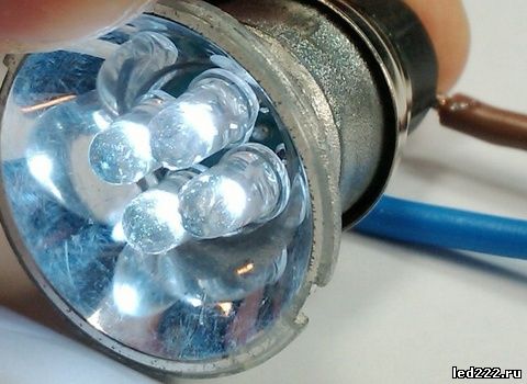 DC-DC ПРЕОБРАЗОВАТЕЛЬ ДЛЯ LED