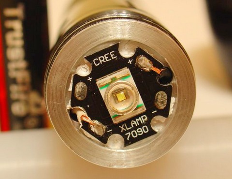 СВЕТОДИОДНЫЕ ФОНАРИКИ